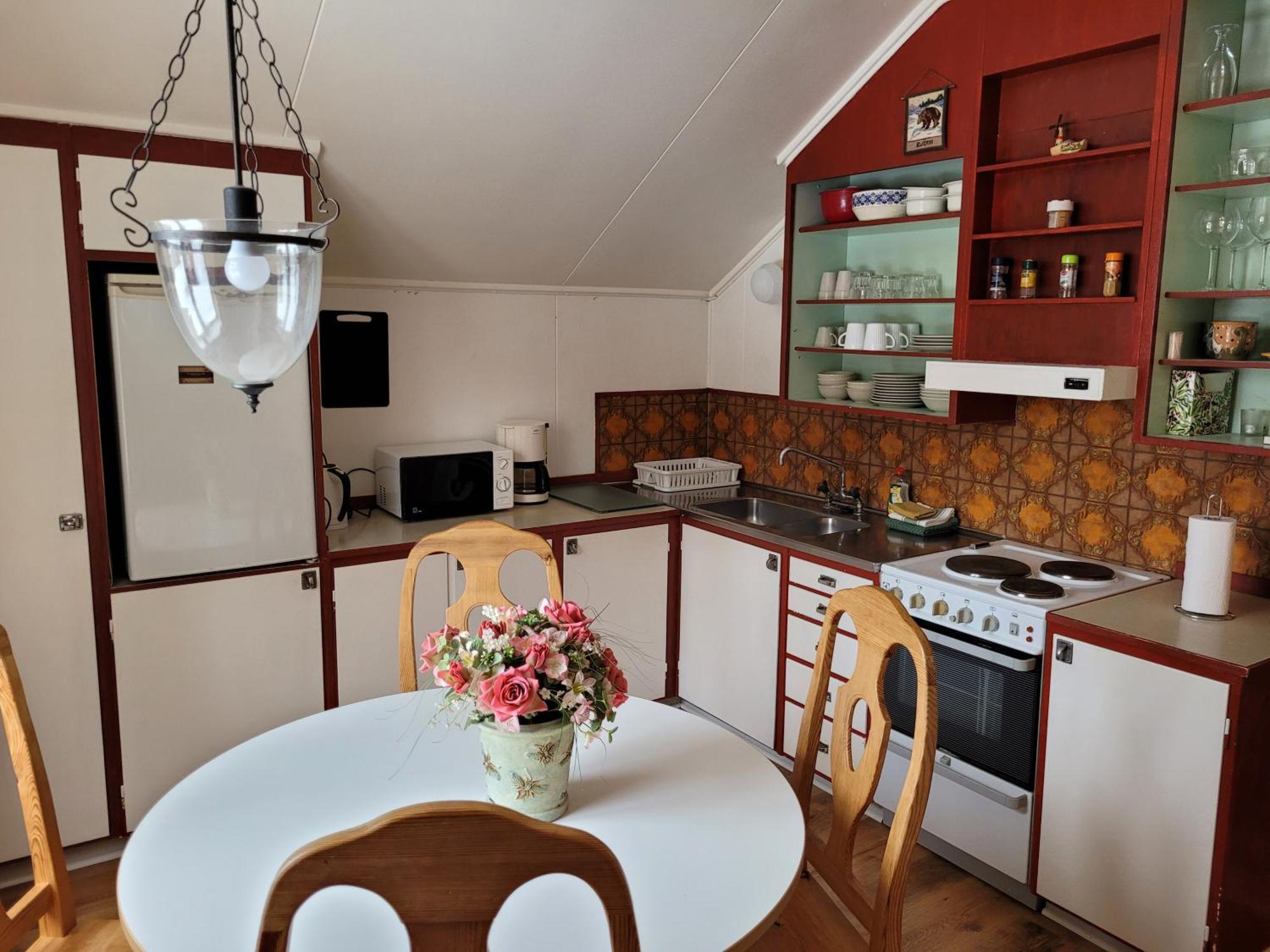 Appartement Tyforsgarden à Mjolnartorpet Extérieur photo